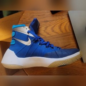 Nike Hyperdunk 2015 TB 'Blue Hero 749885 404 Men s Size 9.5'